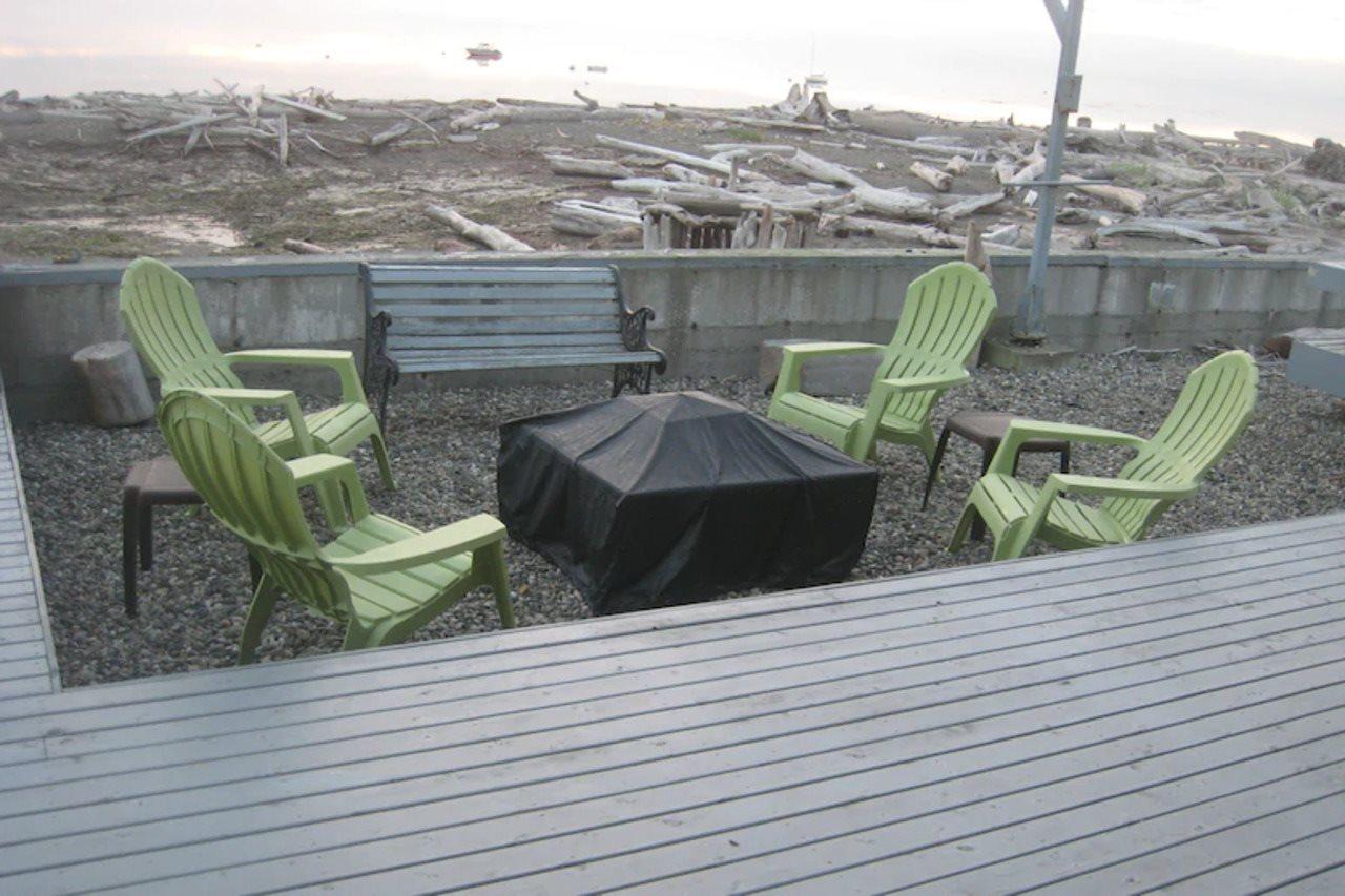 Camano Island Waterfront Vacation Rental Zewnętrze zdjęcie